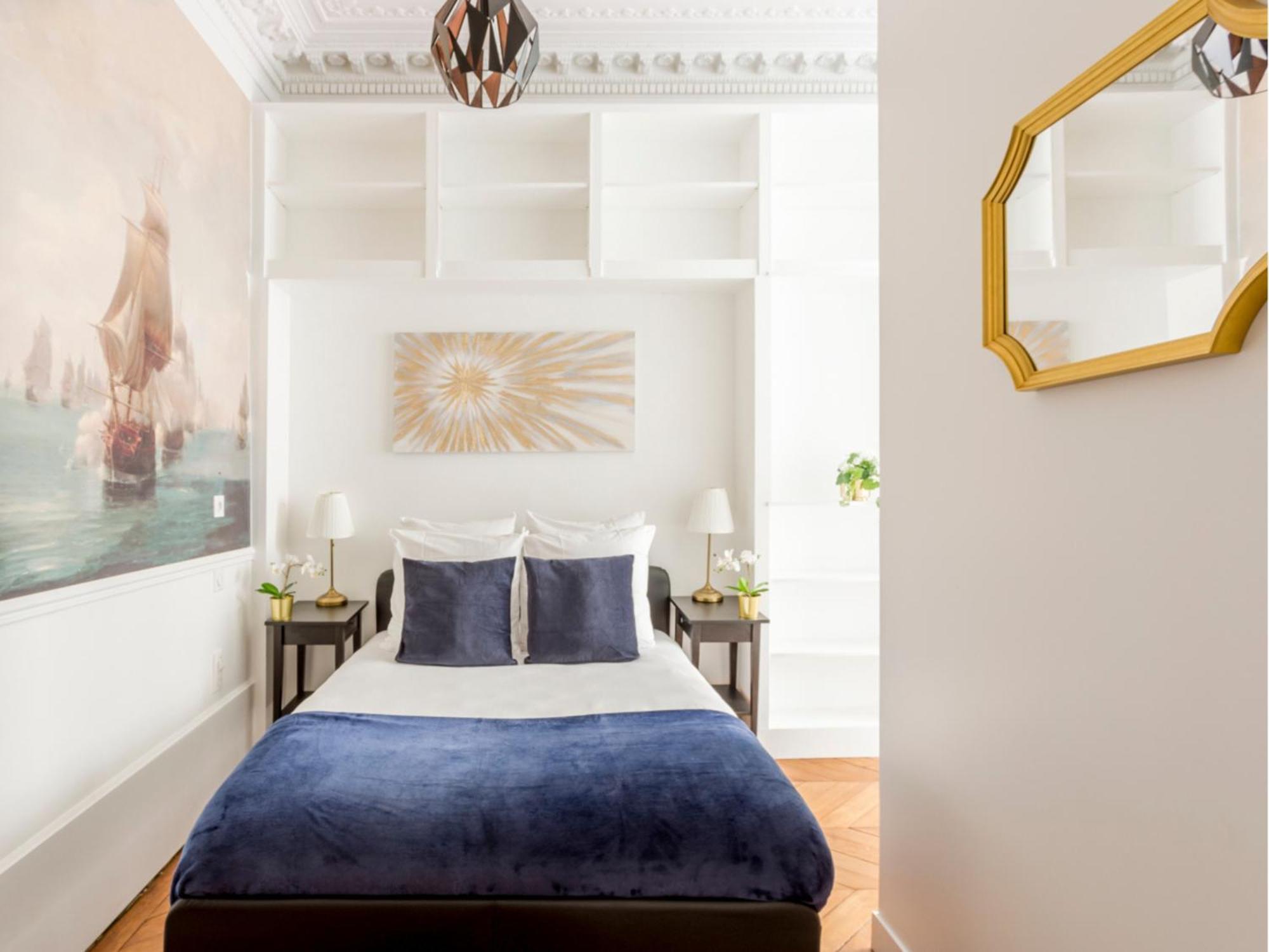 Cozy Apartment - Opera - Castellane Paris Ngoại thất bức ảnh