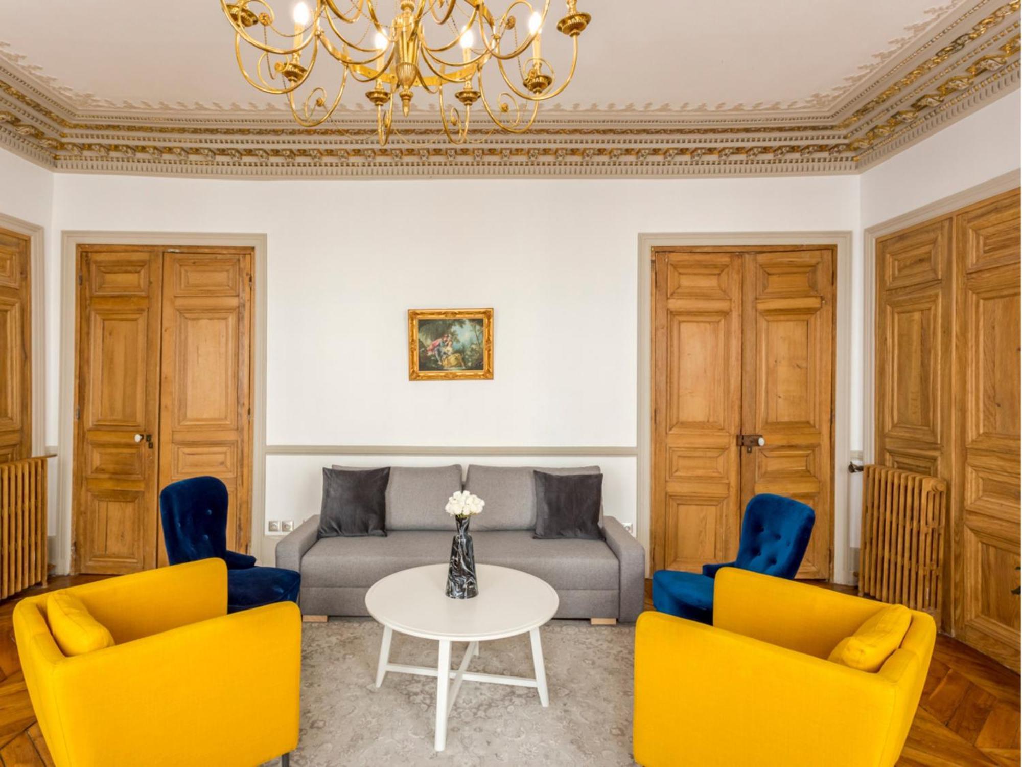 Cozy Apartment - Opera - Castellane Paris Ngoại thất bức ảnh