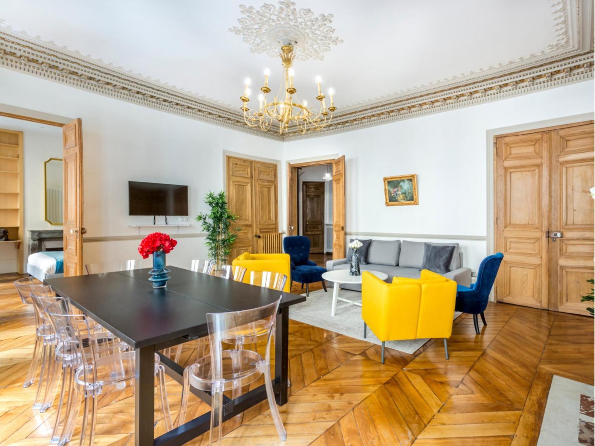 Cozy Apartment - Opera - Castellane Paris Ngoại thất bức ảnh